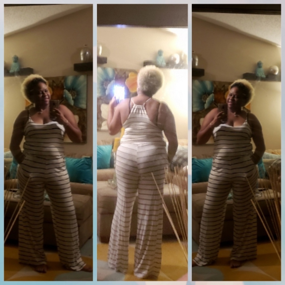 Jumpsuit - Picture 3 of 3